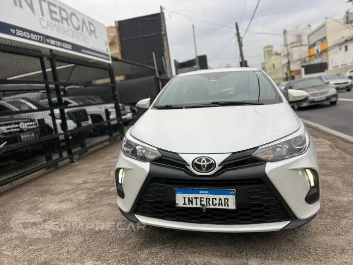 YARIS 1.5 16V XS Multidrive