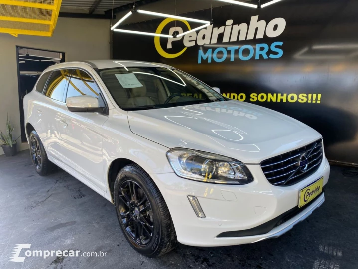 XC60 2.0 4P DYNAMIC T5 TURBO AUTOMÁTICO