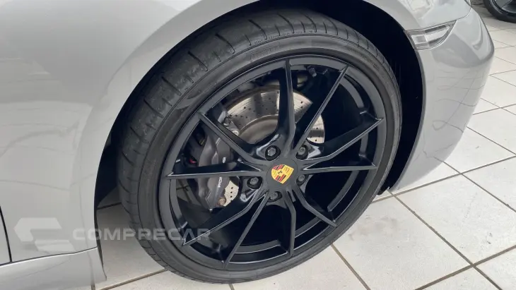 PORSCHE 718 2.0 16V H4 BOXSTER PDK