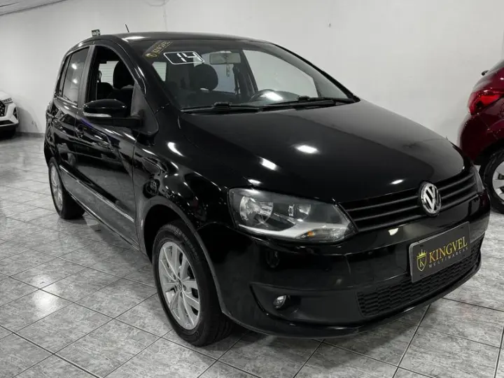 FOX 1.6 HIGHLINE GII