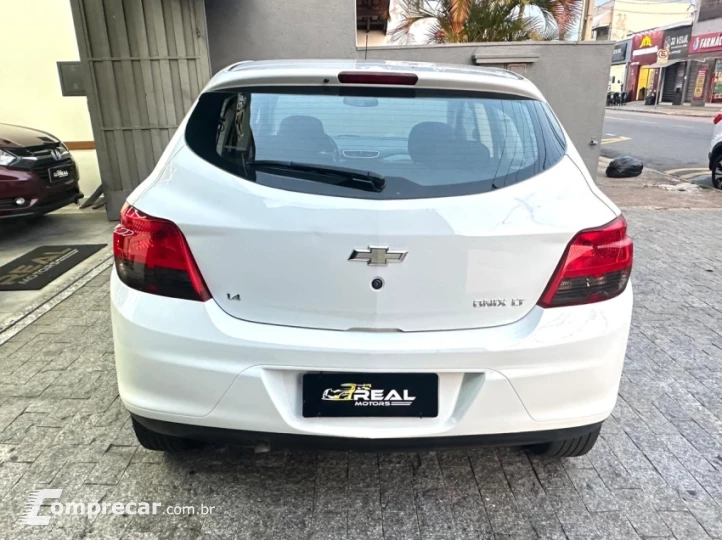 ONIX 1.4 MPFI LT 8V
