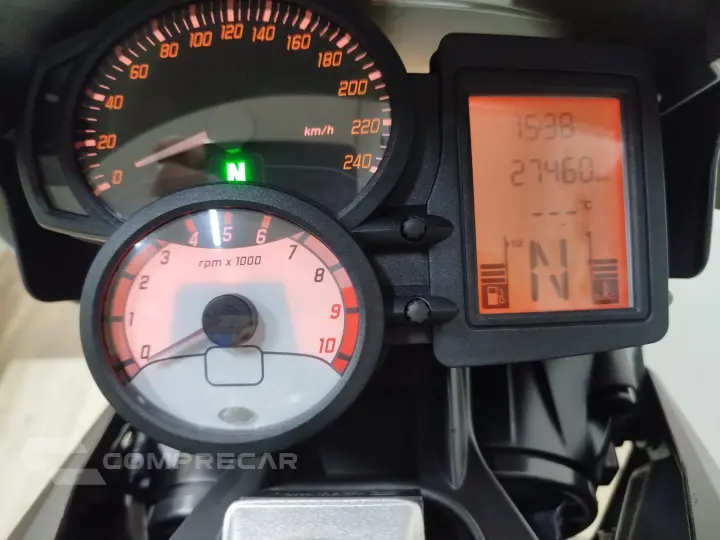 F 800 R ABS