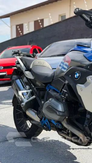 GS 1200  RALLYE