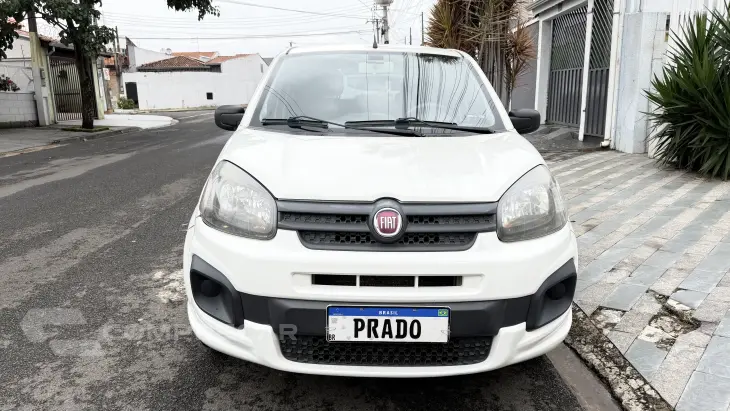 UNO 1.0 EVO Attractive 8V