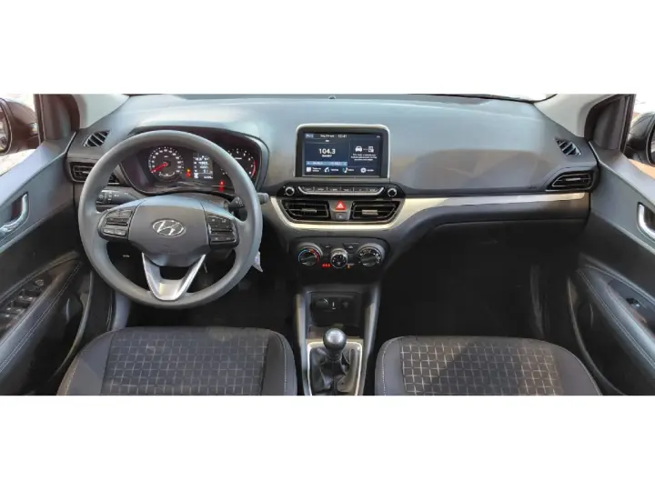 HB20 1.0 12V FLEX LIMITED MANUAL
