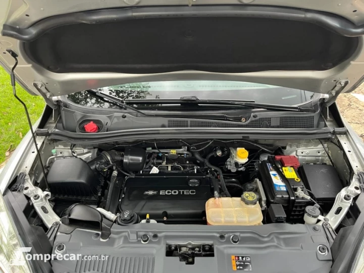 TRACKER 1.8 MPFI LTZ 4X2 16V