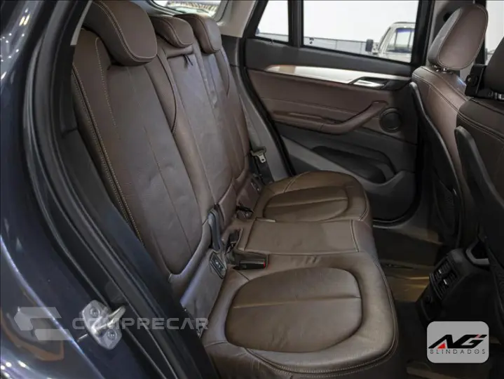 X1 2.0 16V Turbo Activeflex Xdrive25i Sport