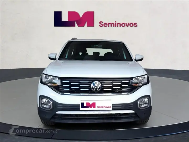 T-CROSS 1.4 250 TSI TOTAL FLEX HIGHLINE AUTOMÁTICO