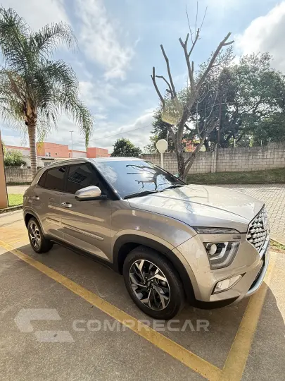 CRETA 1.0 Tgdi Platinum