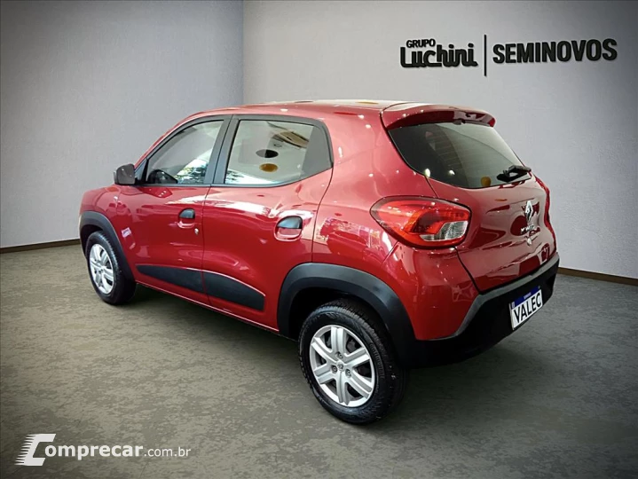 KWID 1.0 12V SCE FLEX ZEN MANUAL
