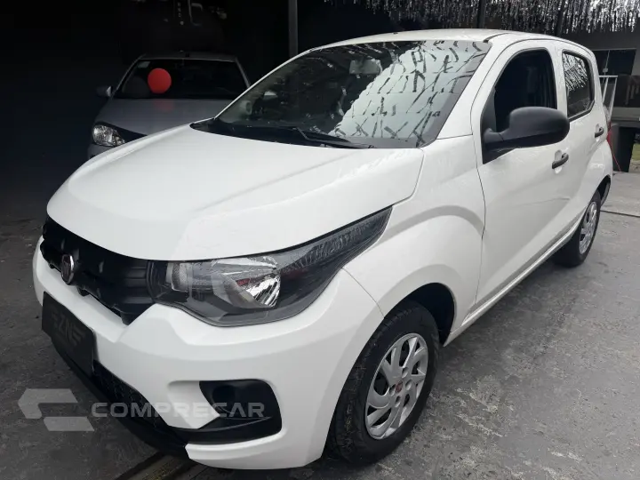 MOBI 1.0 8V EVO FLEX EASY MANUAL