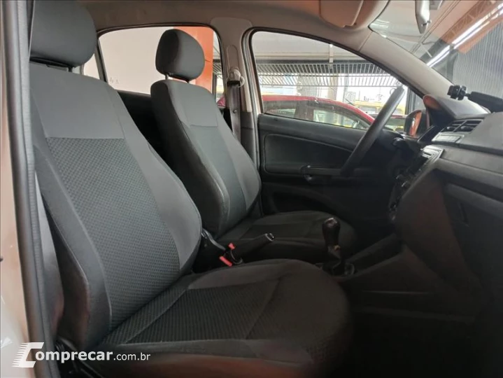 GOL 1.0 12V MPI Totalflex