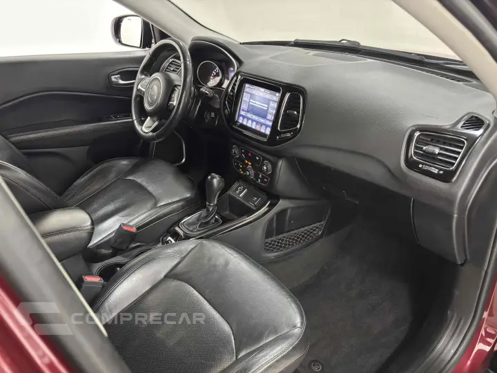 COMPASS 2.0 16V FLEX LIMITED AUTOMÁTICO