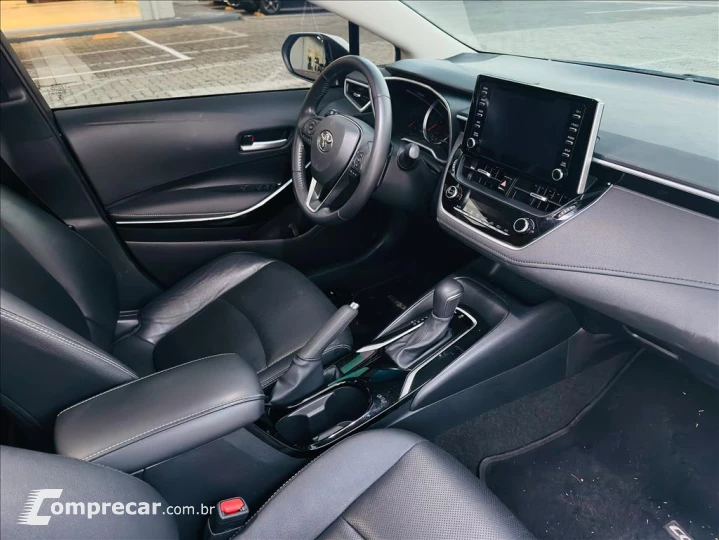 COROLLA 2.0 VVT-IE FLEX XEI DIRECT SHIFT