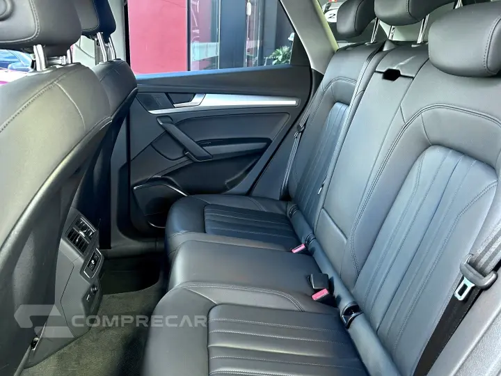 Q5 2.0 45 TFSI GASOLINA PRESTIGE QUATTRO S TRONIC