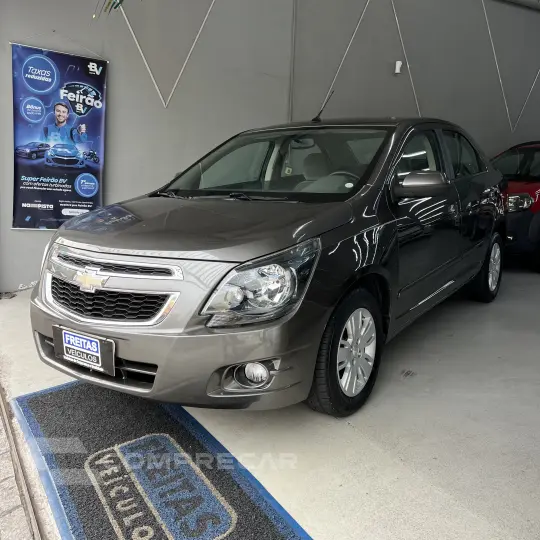 COBALT LTZ 1.8 8V Econo.Flex 4p Mec.
