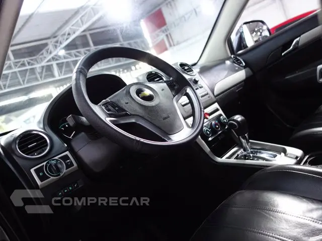 CAPTIVA - 2.4 SFI ECOTEC FWD 16V 4P AUTOMÁTICO