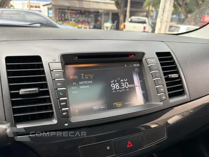 Lancer GT 2.0 16V 160cv Aut.