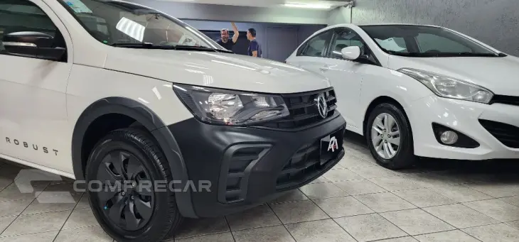 Saveiro Robust 1.6 Total Flex 16V