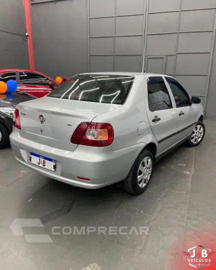 SIENA 1.0 MPI Fire ELX 8V