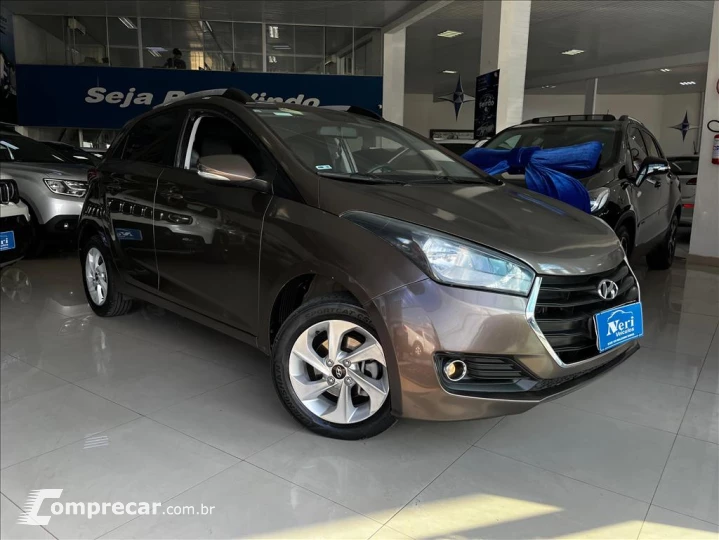 HB20 1.0 COMFORT PLUS 12V FLEX 4P MANUAL
