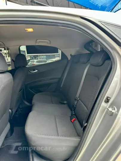 HB 20 Hatch 1.6 16V 4P FLEX VISION AUTOMÁTICO