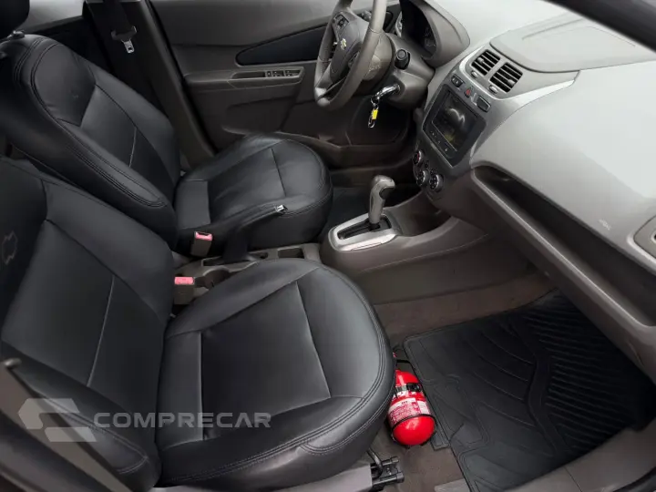 COBALT LTZ 1.8 8V Econo.Flex 4p Aut.