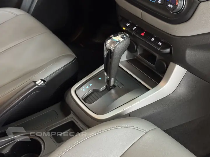 S10 2.5 FLEX LTZ CABINE DUPLA AUTOMÁTICO