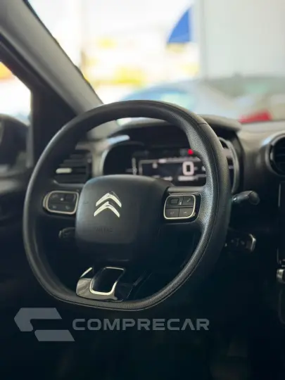 C4 CACTUS FEEL Pack 1.6 16V Flex Aut.