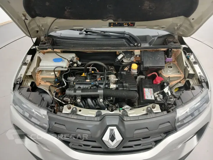 KWID 1.0 12V SCE FLEX ZEN MANUAL