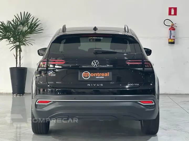 NIVUS 1.0 200 TSI Comfortline