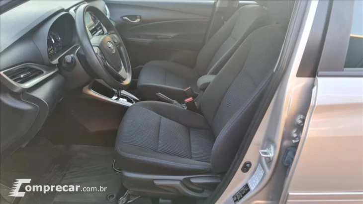YARIS 1.5 16V Sedan XL Plus Tech