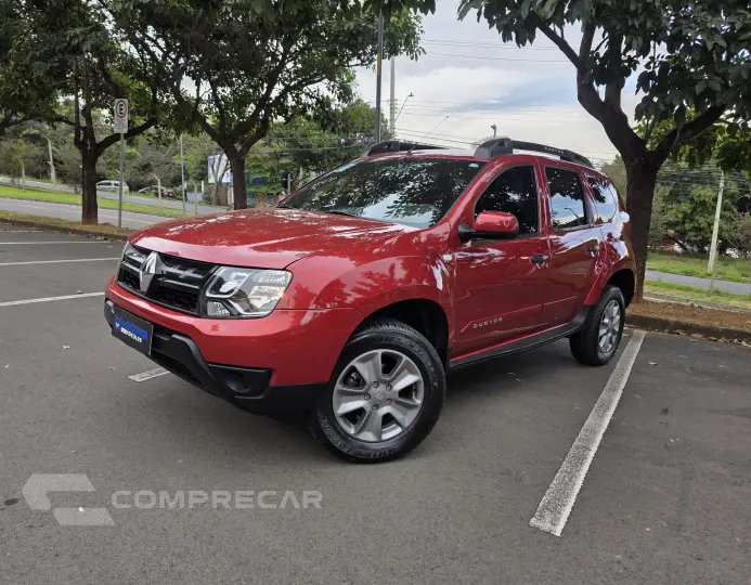 DUSTER 1.6 16V SCE Authentique