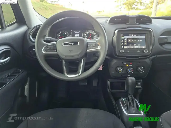 RENEGADE 1.3 T270 TURBO FLEX SPORT AT6