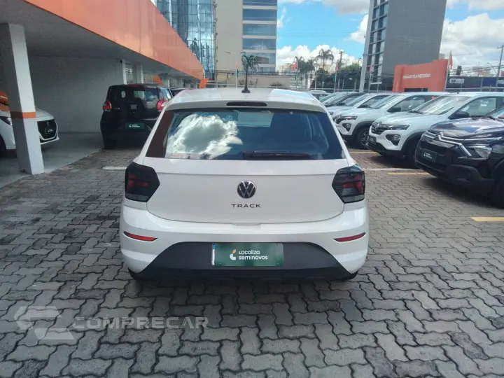 POLO 1.0 MPI TRACK MANUAL