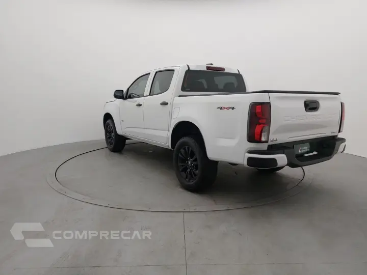 S10 2.8 16V TURBO DIESEL WT CD 4X4 AUTOMÁTICO