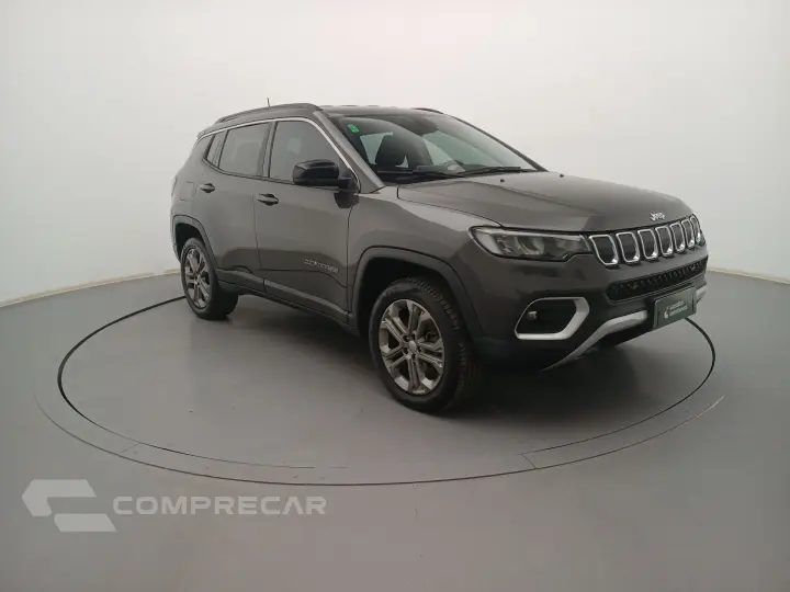 COMPASS 2.0 TD350 TURBO DIESEL LONGITUDE AT9