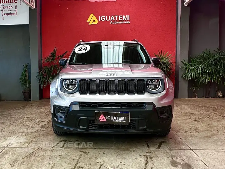 RENEGADE 1.3 T270 TURBO FLEX SPORT AT6