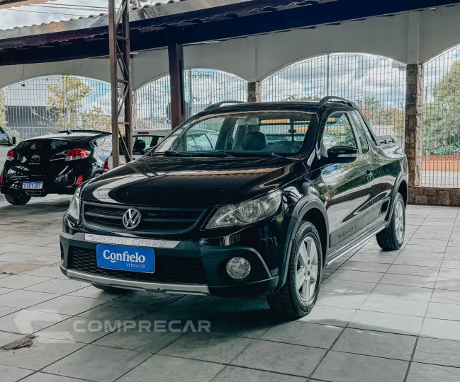 SAVEIRO 1.6 Cross CE 16V