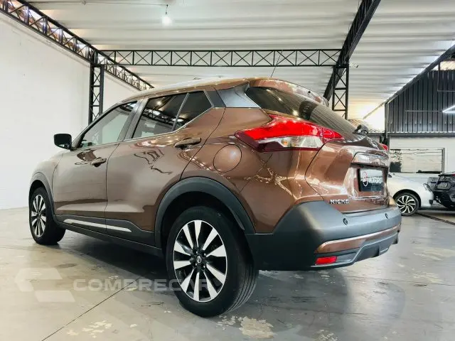 KICKS - 1.6 16V START SV 4P XTRONIC