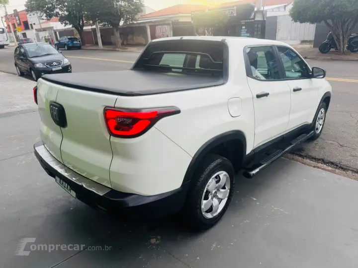 TORO 1.8 16V EVO Endurance AT6