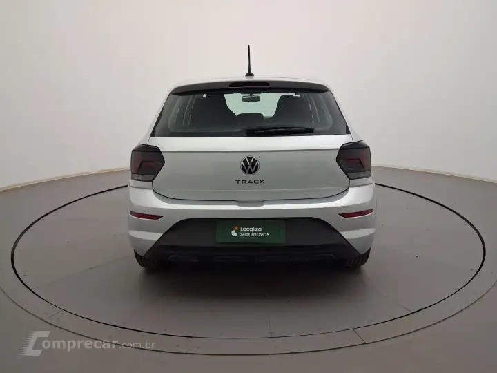 POLO 1.0 MPI TRACK MANUAL