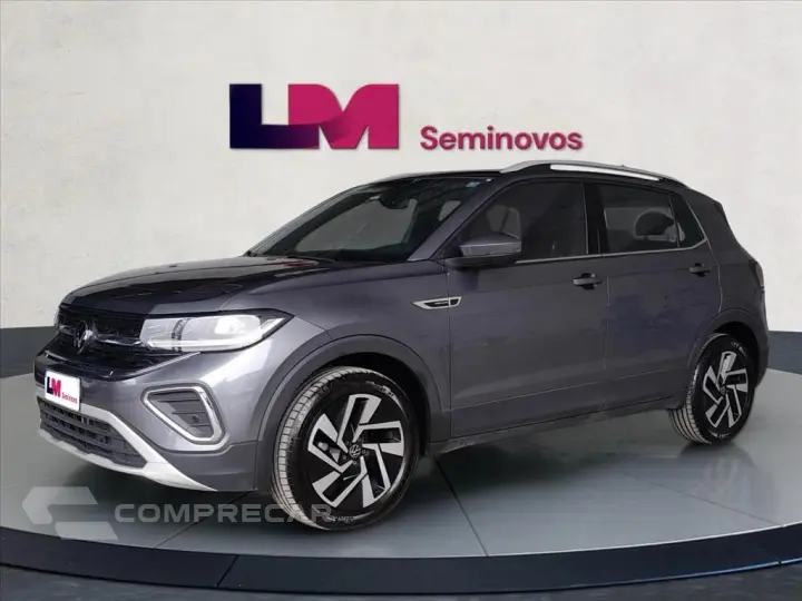 T-CROSS 1.4 250 TSI TOTAL FLEX HIGHLINE AUTOMÁTICO