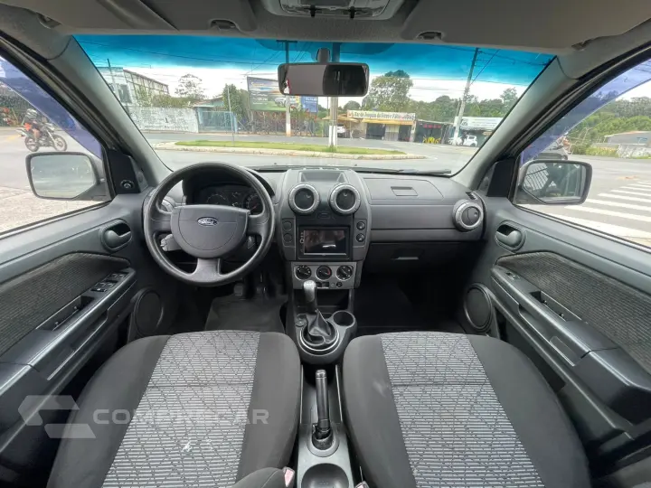 ECOSPORT 1.6 XLT Freestyle 8V