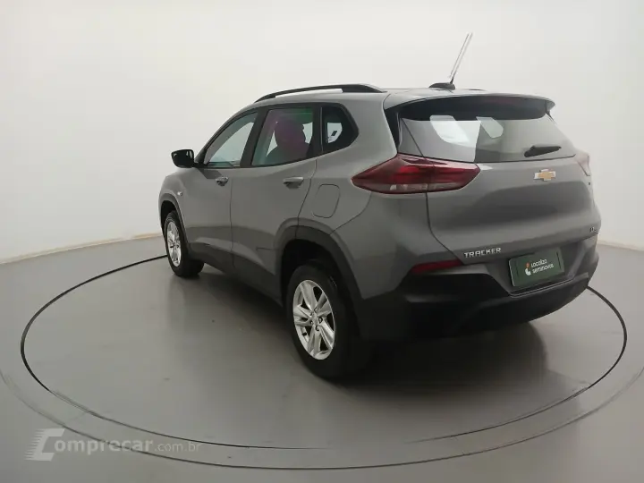 TRACKER 1.0 TURBO FLEX LT AUTOMÁTICO