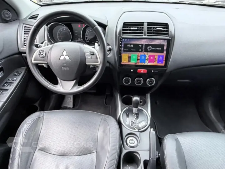 ASX 2.0 4X4 AWD 16V GASOLINA 4P AUTOMÁTICO
