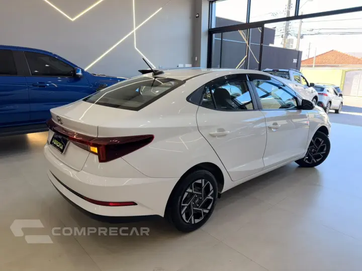 HB20S 1.0 12V Comfort Plus