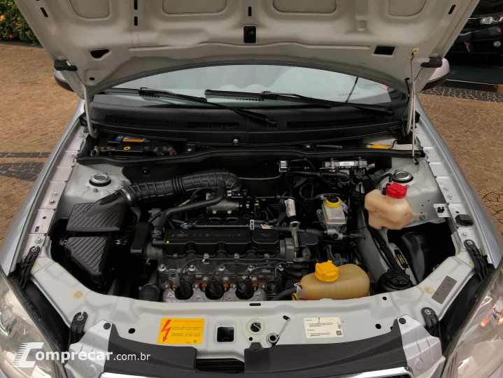Prisma 1.4 Mpfi Lt 8V Flex 4P Manual