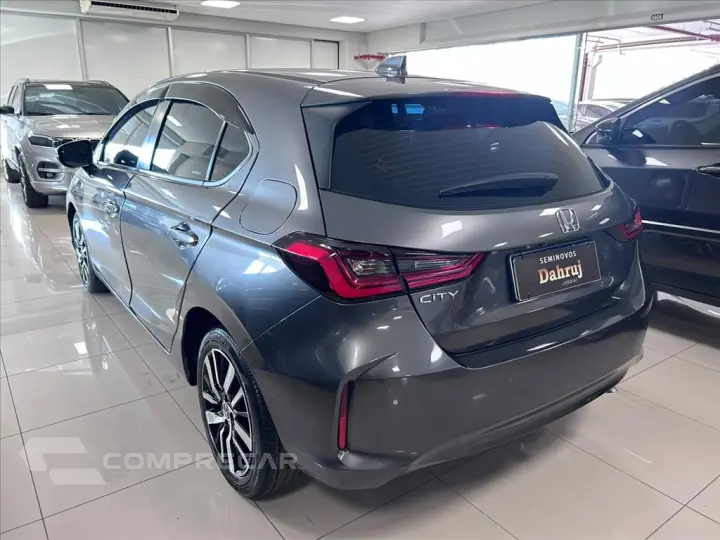CITY 1.5 i-VTEC FLEX HATCH TOURING CVT