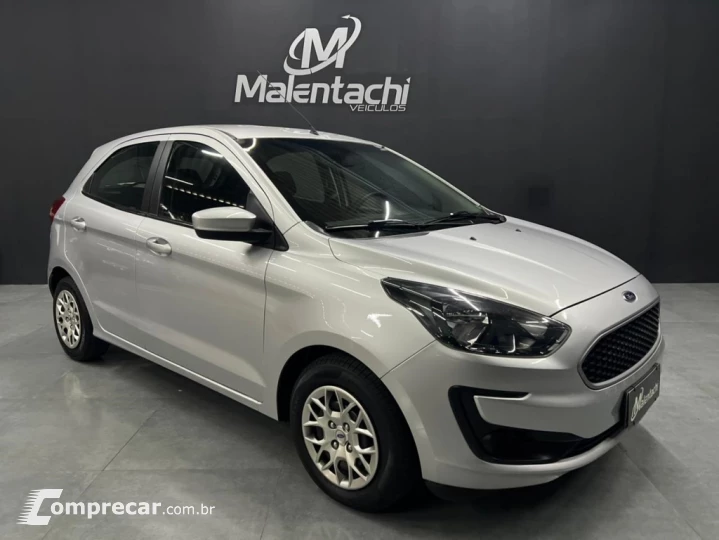 KA 1.0 TI-VCT FLEX SE PLUS MANUAL